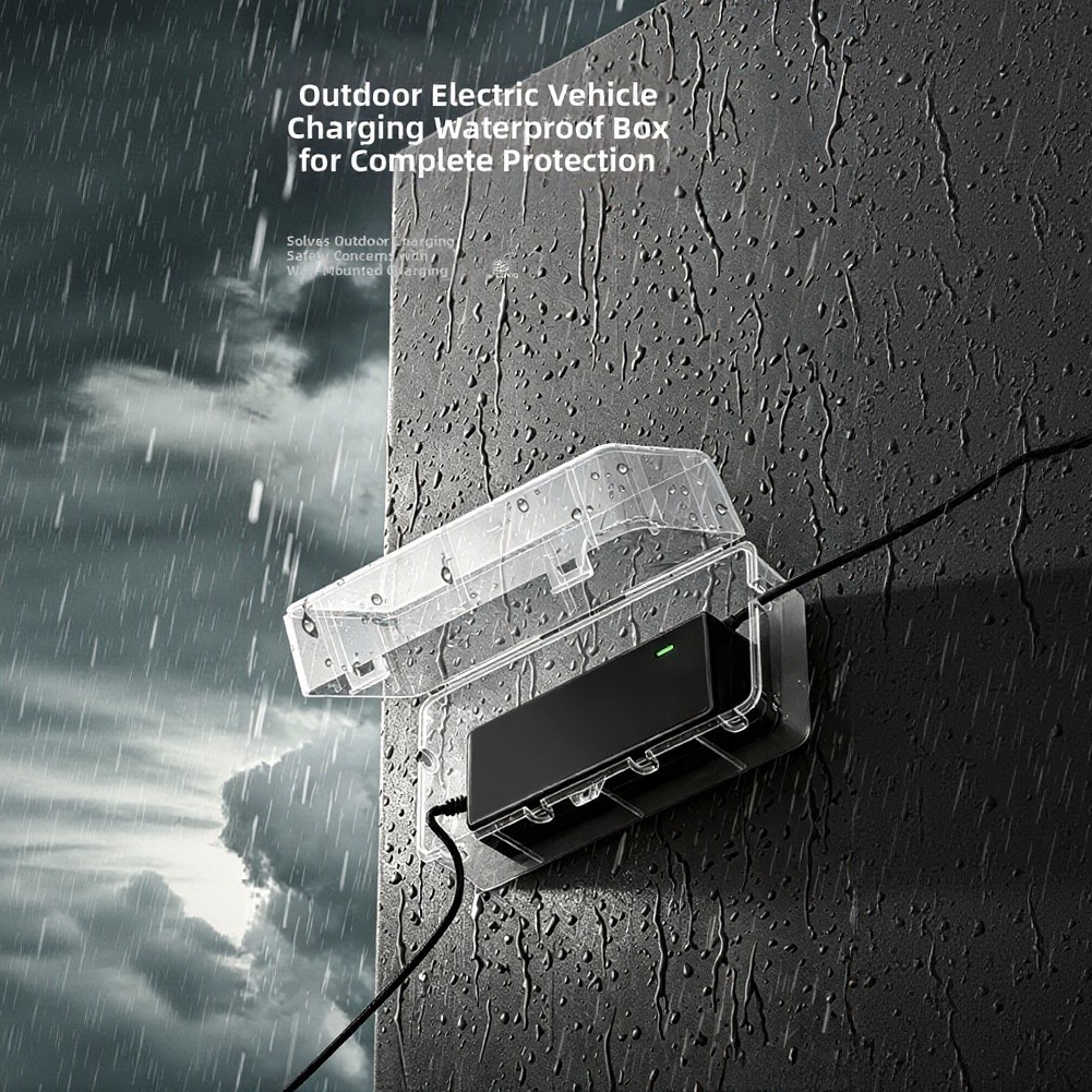 Scatola elettrica impermeabile - Outdoor Power Tool Kit recensione e prezzo