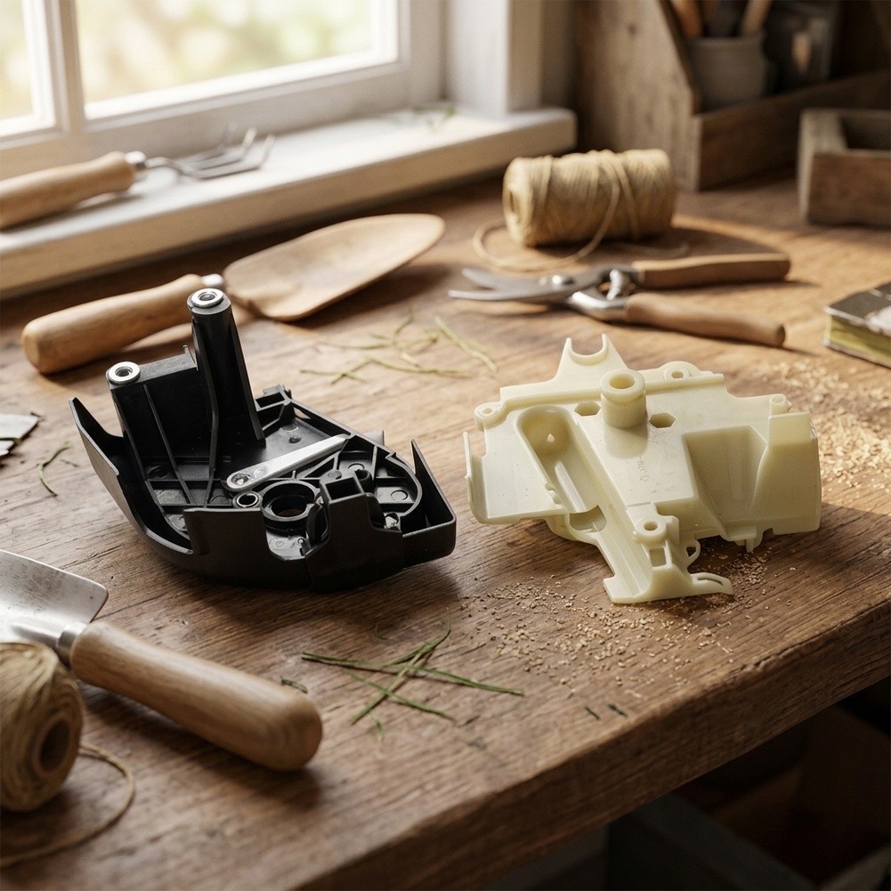 Outdoor Power Tool Kit - Kit di aspirazione aria e filtro
