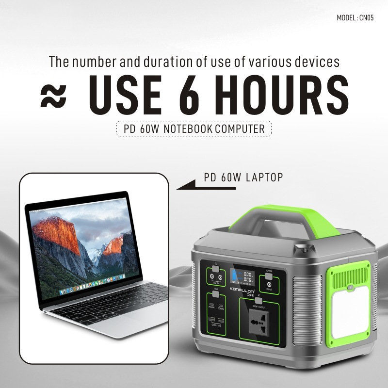Stazione di alimentazione port - Ac Outdoor Power recensione e prezzo