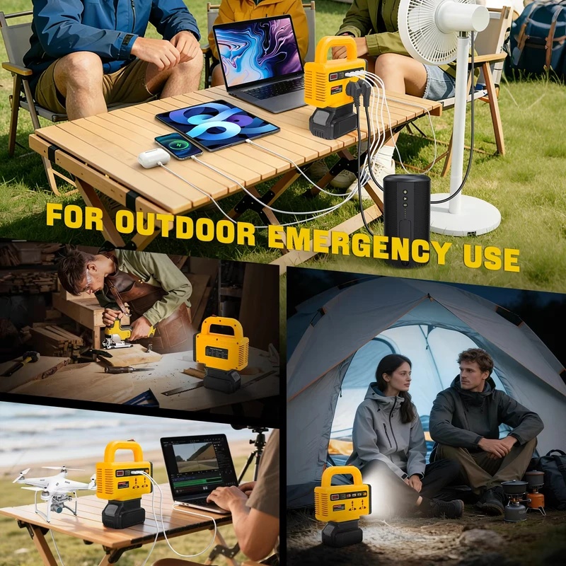 Inverter di potenza da 150 W,  - Outdoor Power Adapter Usb C recensione e prezzo