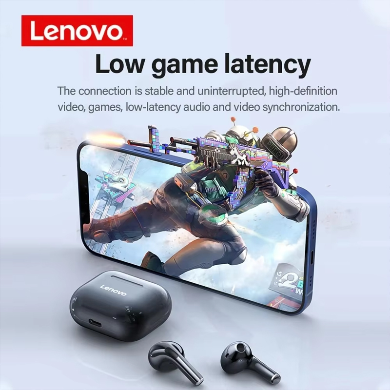 Lenovo LP40 PRO, auricolari Bl - Outdoor Power Adapter Usb C recensione e prezzo