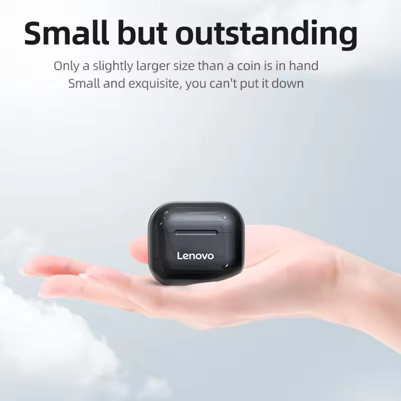 Lenovo LP40 PRO, auricolari Bl - Outdoor Power Adapter Usb C recensione e prezzo