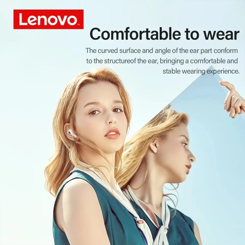 Lenovo LP40 PRO, auricolari Bl - Outdoor Power Adapter Usb C recensione e prezzo