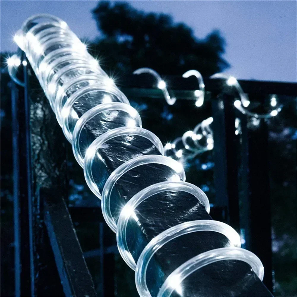 Corda solare per esterni Luce  - Outdoor Power Strip Weatherproof recensione e prezzo