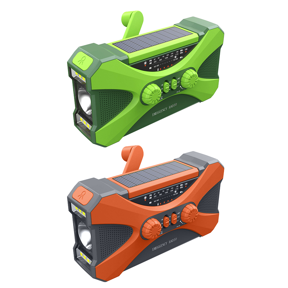 10000mAh Radio multifunzionale - Outdoor Power Tool Kit recensione e prezzo