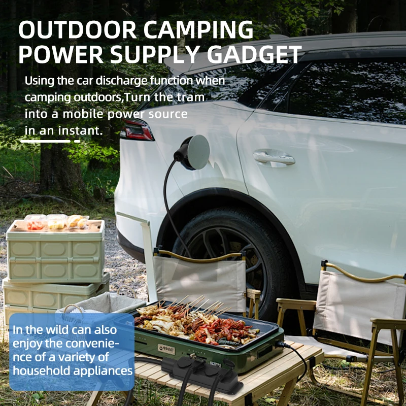 Cavo Portatile V2L 16A 4KW per - Ac Outdoor Power recensione e prezzo