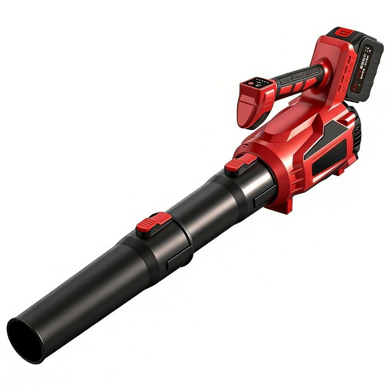 Soffiatore a batteria agli ion - Outdoor Power Tool Kit recensione e prezzo