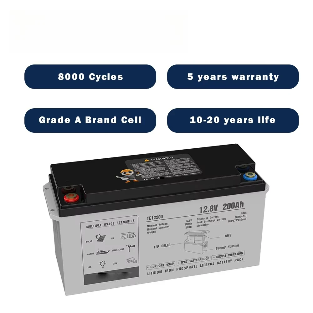 Batteria al litio Lifepo4 per  - Ac Outdoor Power recensione e prezzo