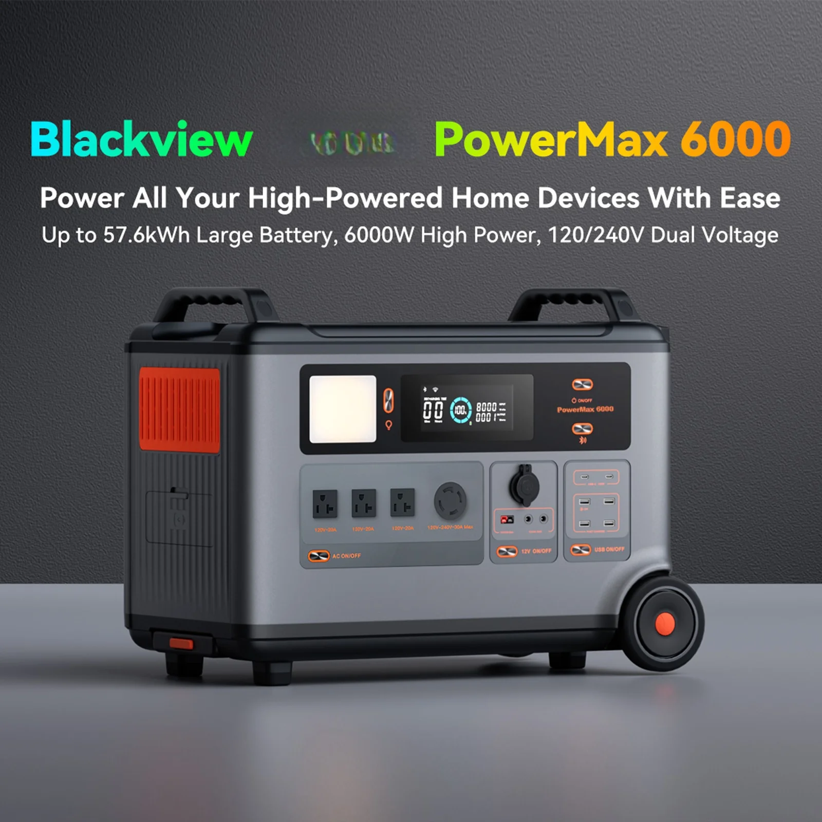 Batteria al litio Lifepo4 per  - Ac Outdoor Power recensione e prezzo