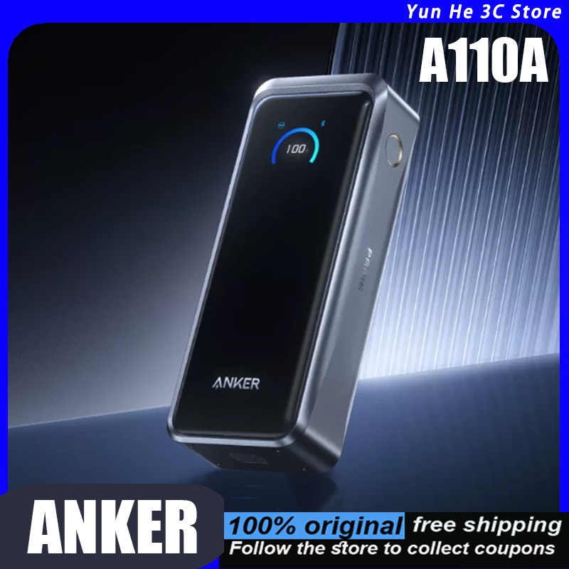 Anker A110A Prime Power Bank P - Outdoor Power Adapter Usb C recensione e prezzo