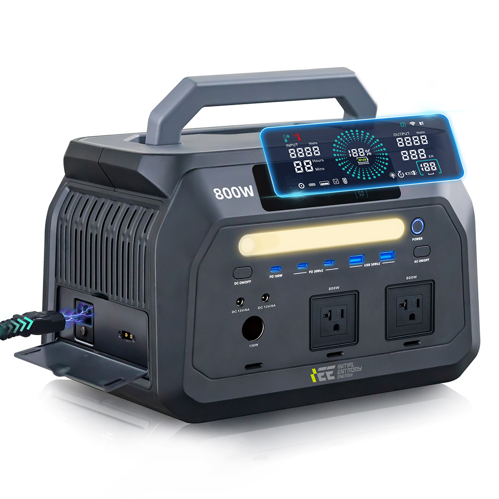 IEEtek P800, stazione di alime - Ac Outdoor Power recensione e prezzo