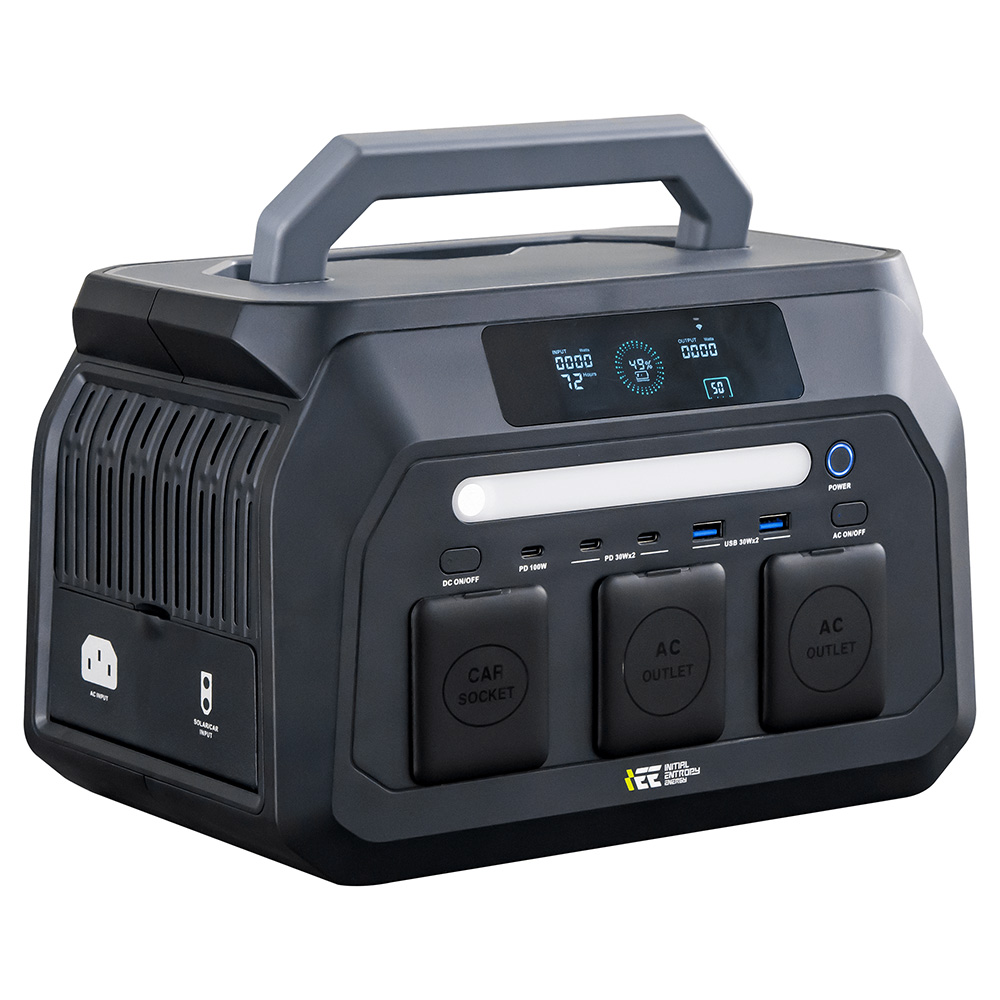 IEEtek P800, stazione di alime - Ac Outdoor Power recensione e prezzo